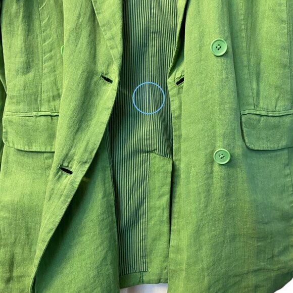 Sundance Oaklee Blazer in Green Tea - Picture 14 of 14